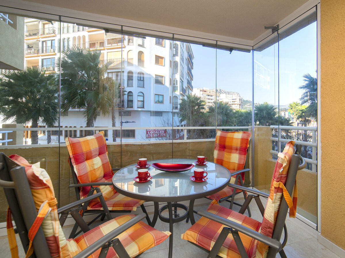 Appartement Apolo VII – Centre de Calpe, 400 m de la plage - Photo 15