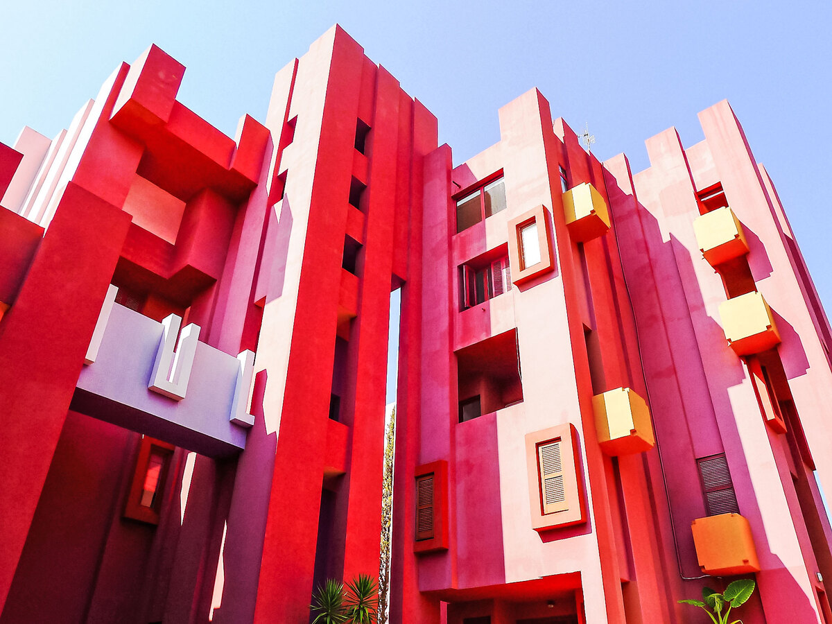 Appartement Muralla Roja – à 50 m de la mer, Calpe - Photo 2