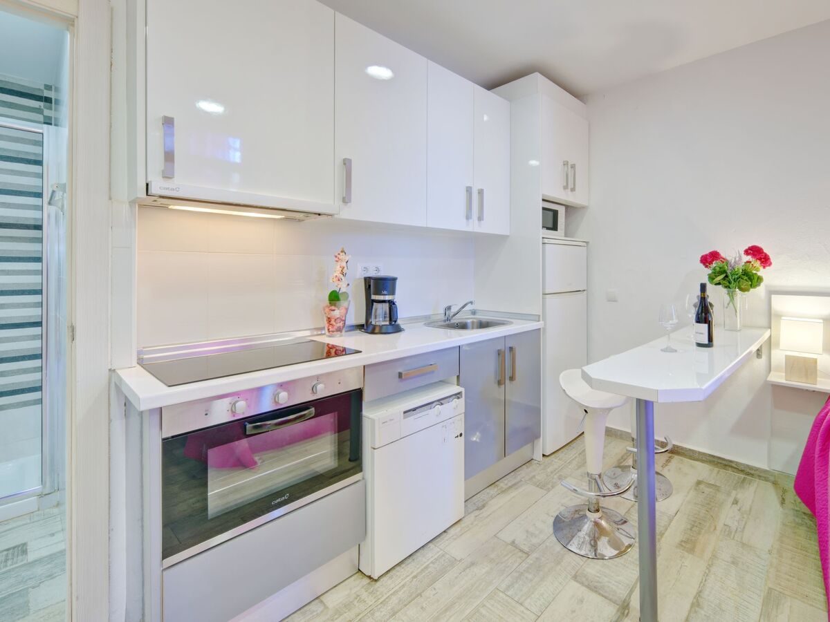 Appartement Muralla Roja – à 50 m de la mer, Calpe - Photo 4