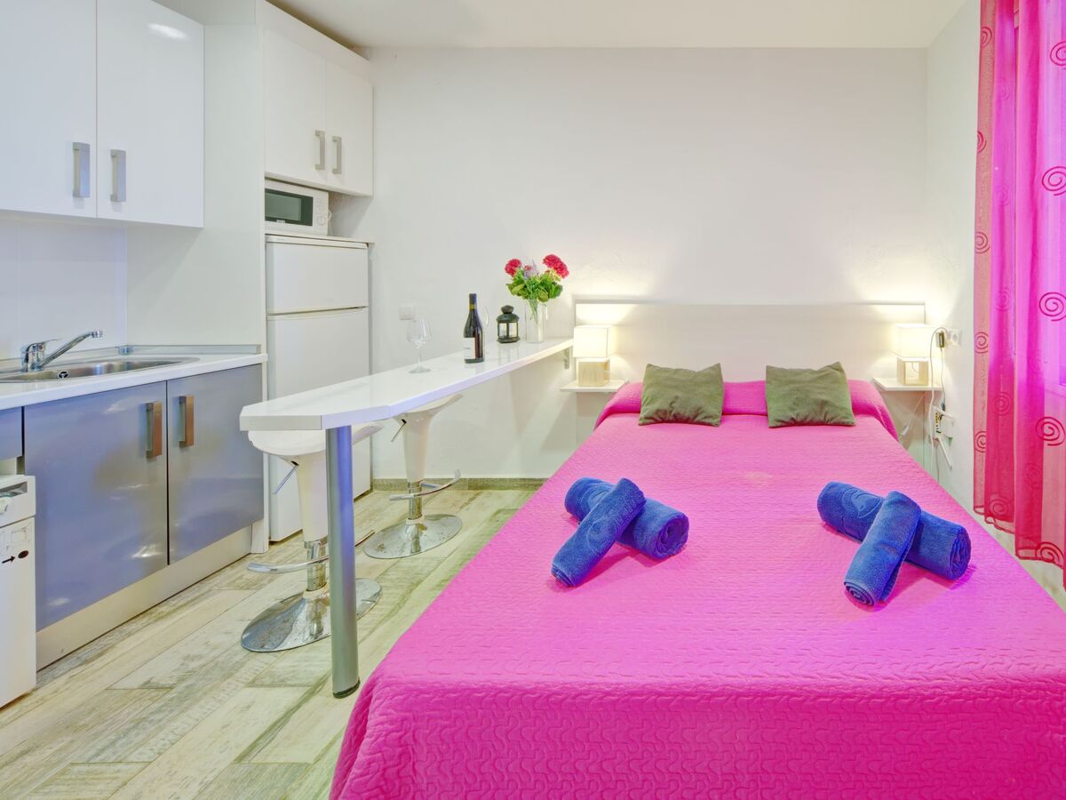 Appartement Muralla Roja – à 50 m de la mer, Calpe - Photo 6