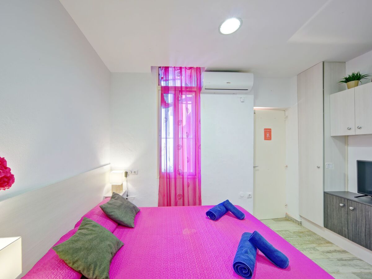 Appartement Muralla Roja – à 50 m de la mer, Calpe - Photo 7