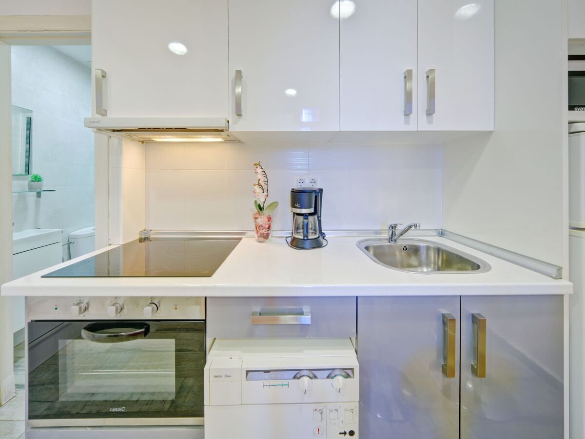 Appartement Muralla Roja – à 50 m de la mer, Calpe - Photo 9