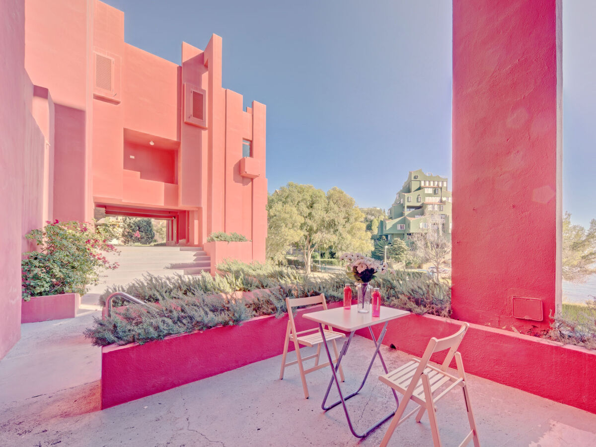 Appartement Muralla Roja – à 50 m de la mer, Calpe - Photo 10