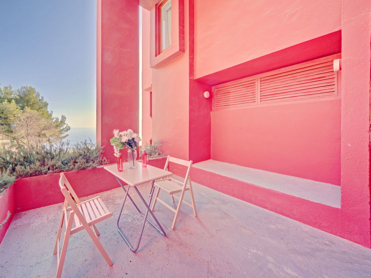 Appartement Muralla Roja – à 50 m de la mer, Calpe - Photo 11