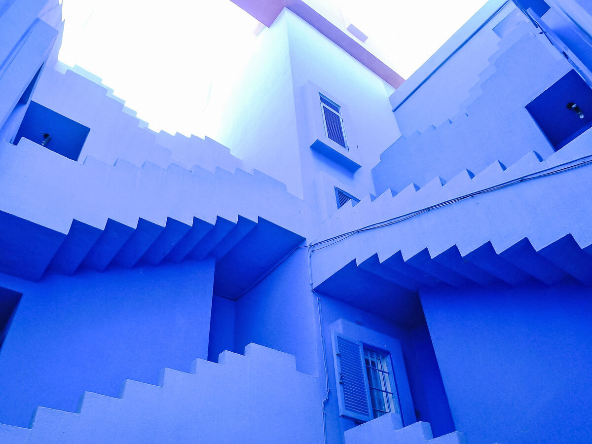 Appartement Muralla Roja – à 50 m de la mer, Calpe - Photo 18