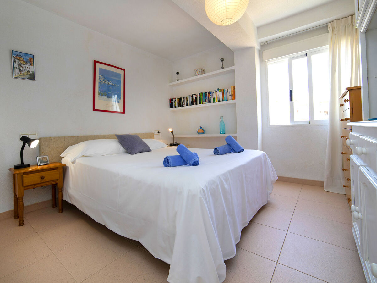 Appartement Santa Cruz à 50 m de la mer, Altea - Photo 4