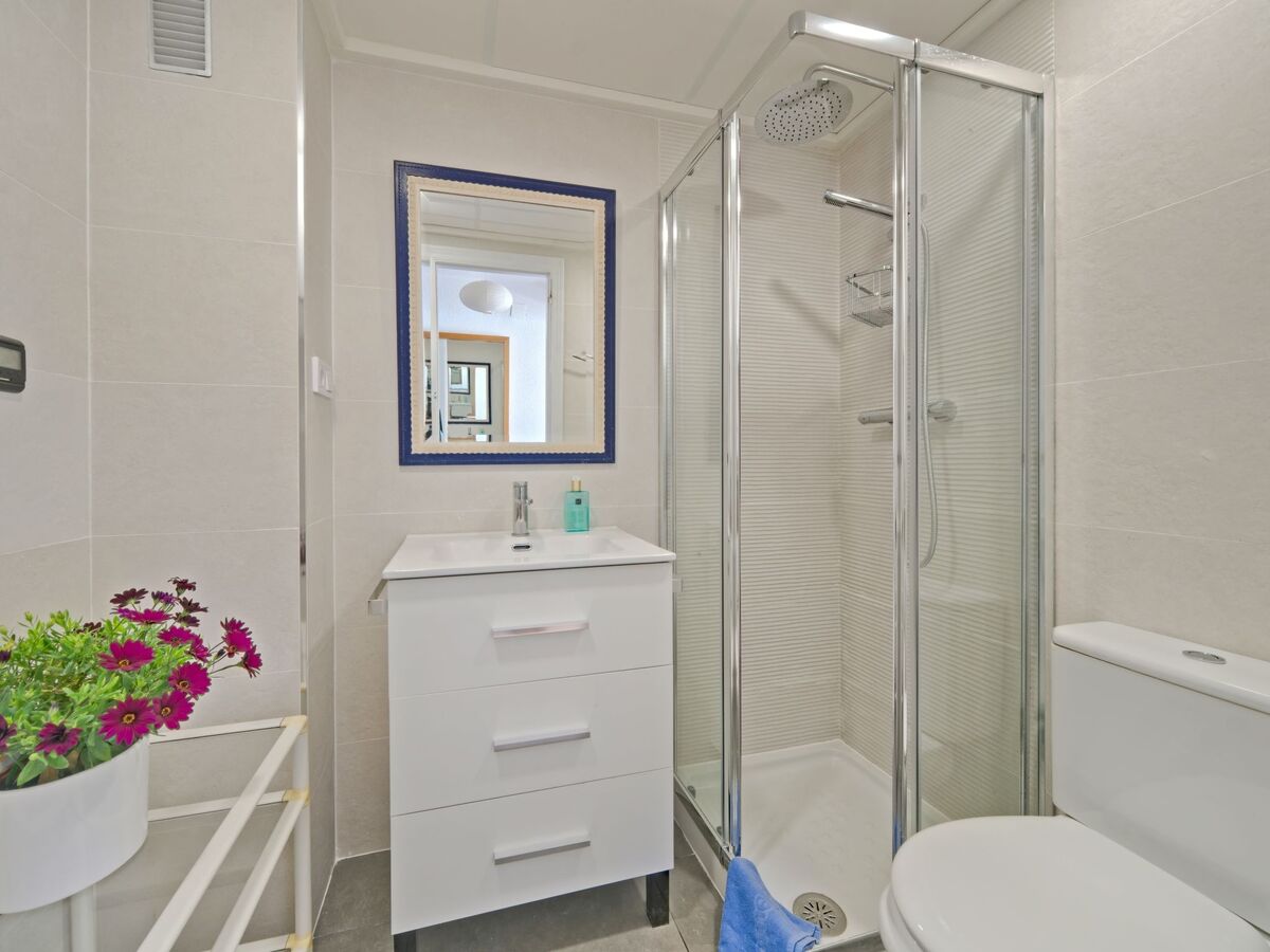Appartement Santa Cruz à 50 m de la mer, Altea - Photo 5