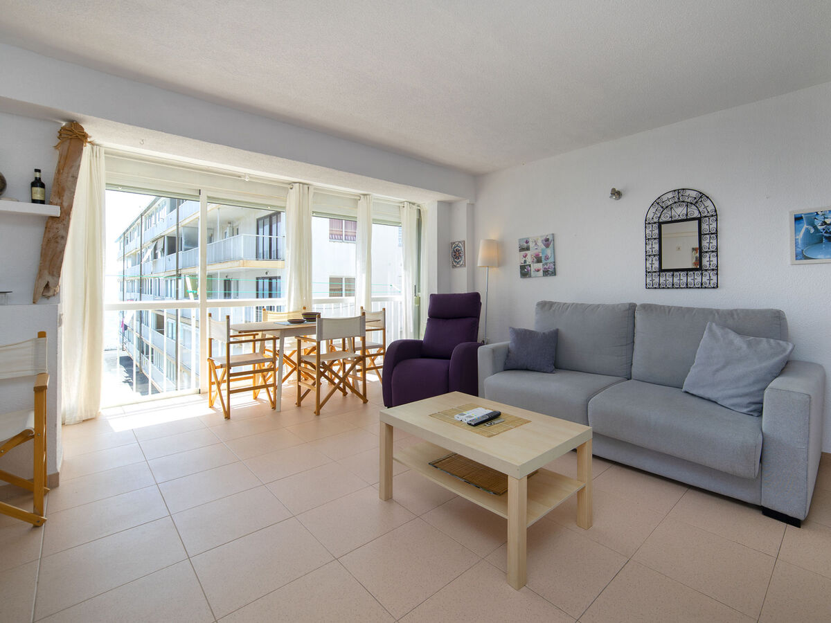 Appartement Santa Cruz à 50 m de la mer, Altea - Photo 6