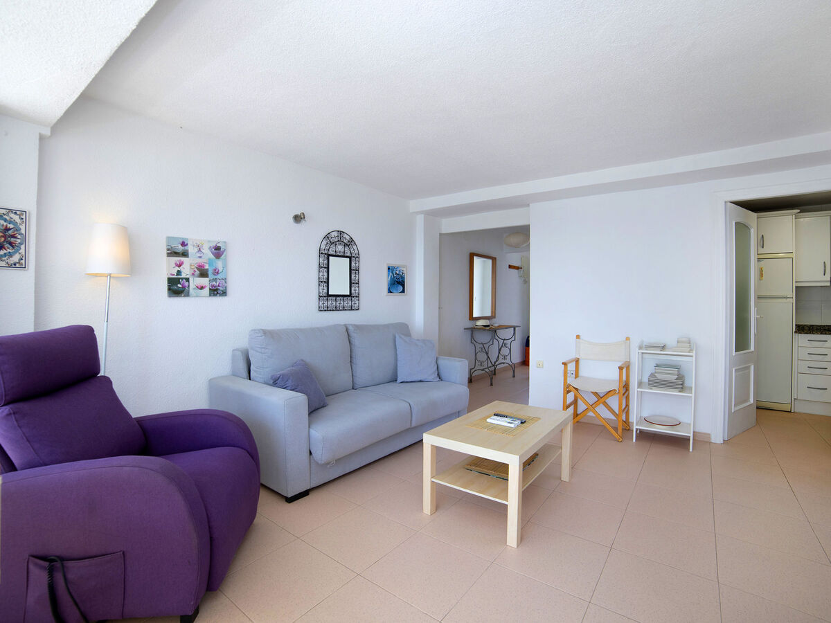 Appartement Santa Cruz à 50 m de la mer, Altea - Photo 7