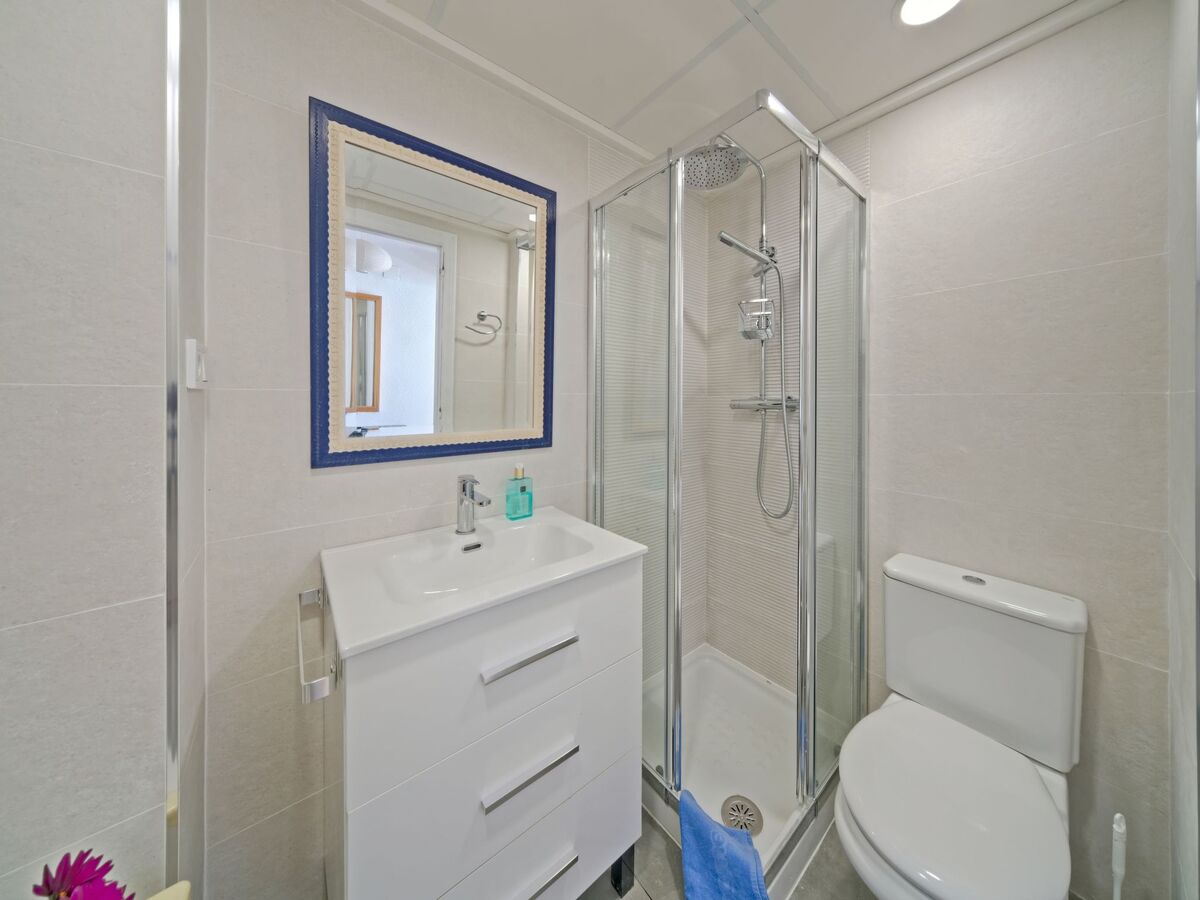 Appartement Santa Cruz à 50 m de la mer, Altea - Photo 9