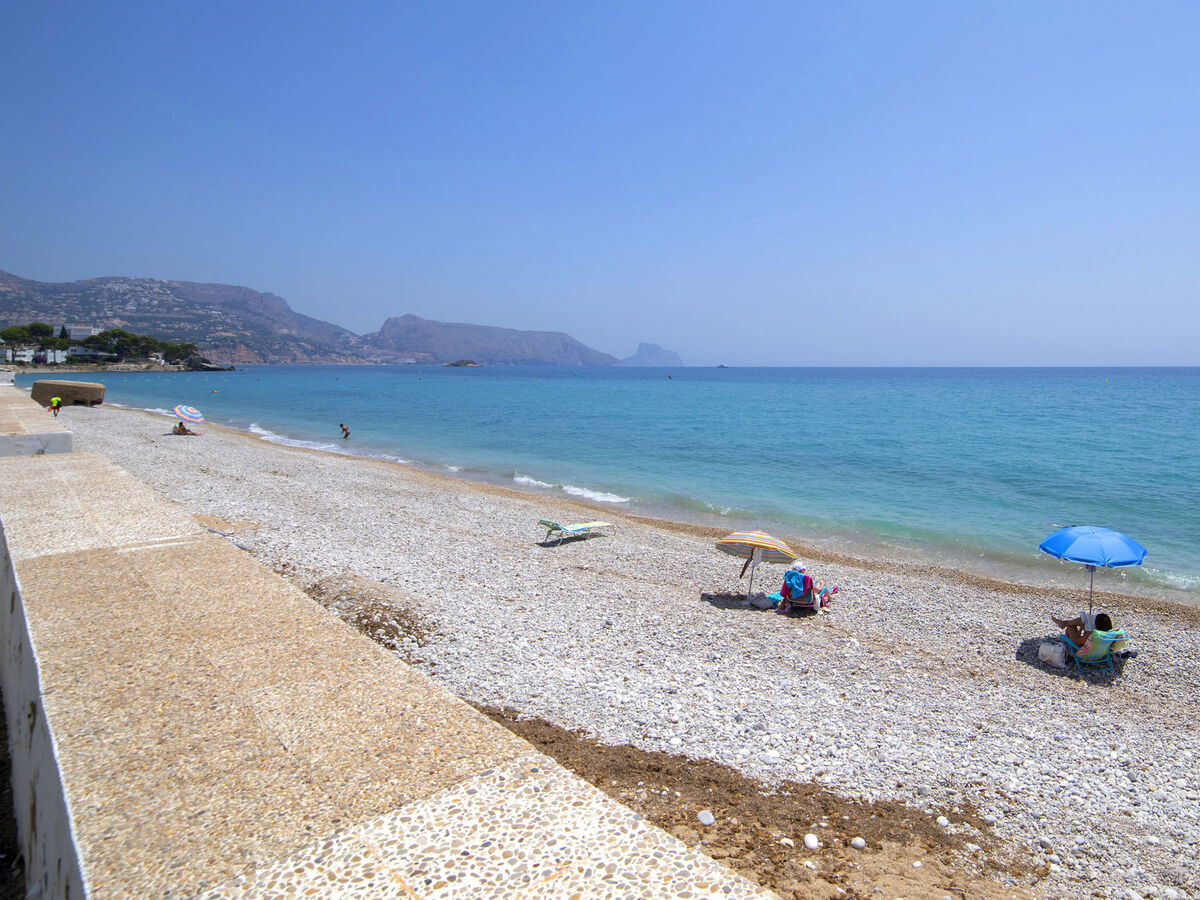 Appartement Santa Cruz à 50 m de la mer, Altea - Photo 10