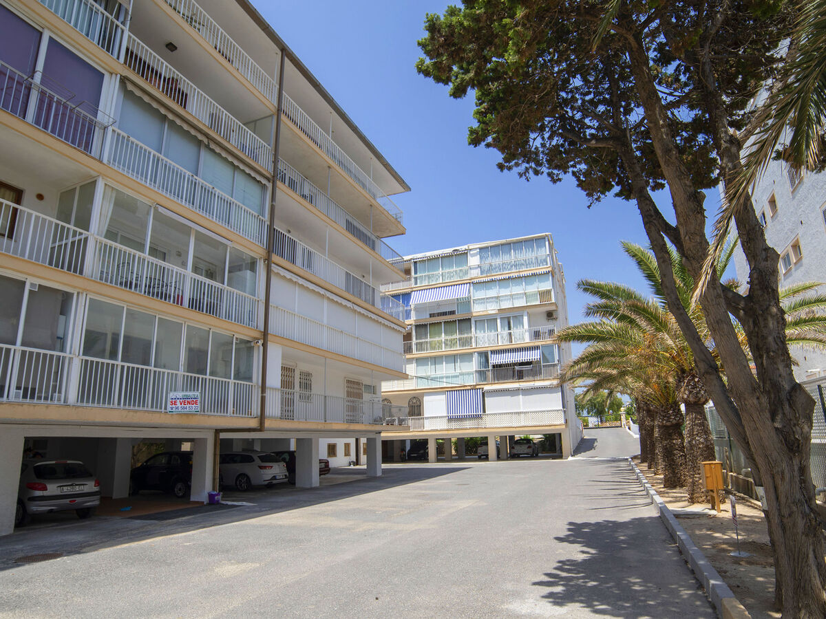 Appartement Santa Cruz à 50 m de la mer, Altea - Photo 12