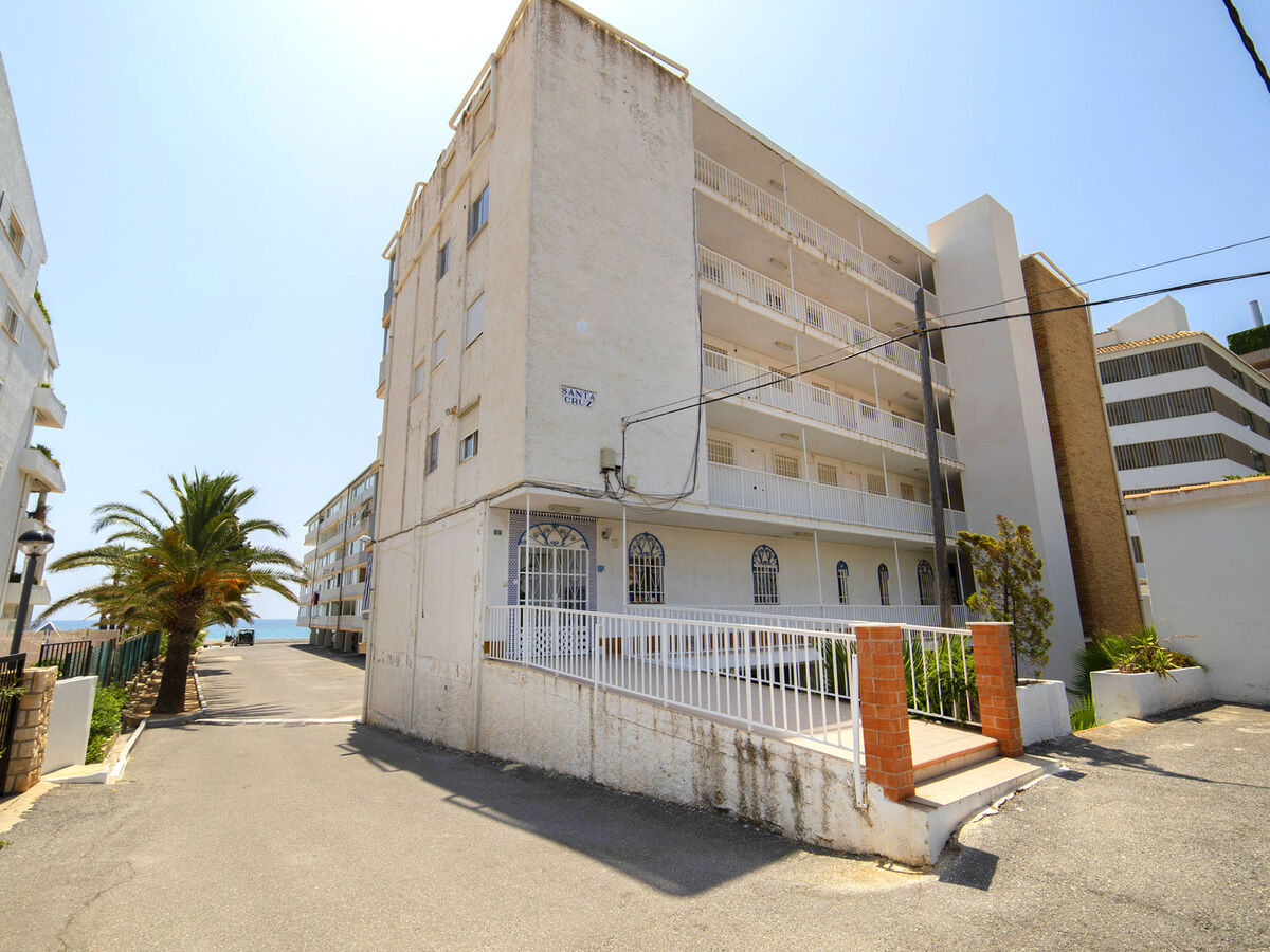 Appartement Santa Cruz à 50 m de la mer, Altea - Photo 13