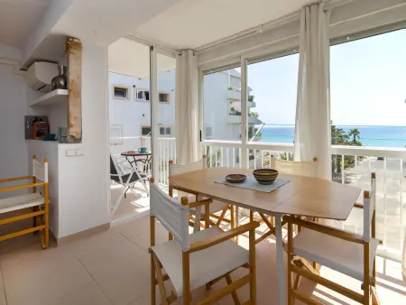 Location appartement à Altea, Santa Cruz