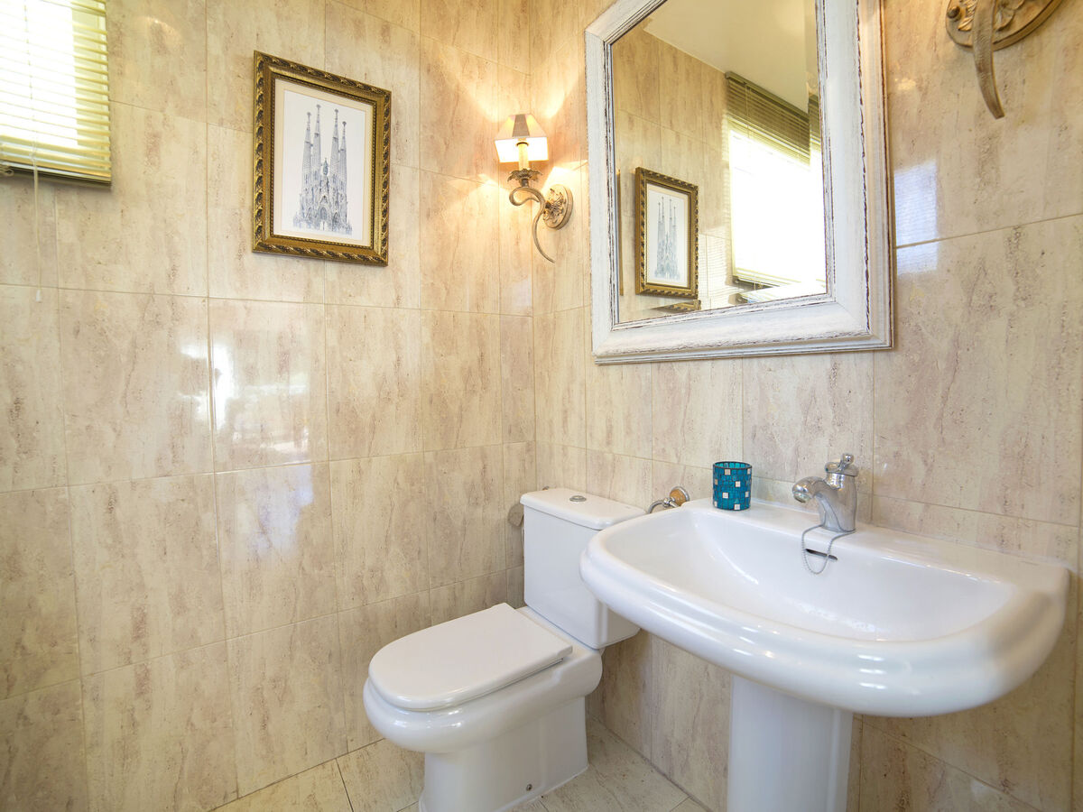 Maison Bernia Golf - 3 chambres proche golf à Altea - Photo 14