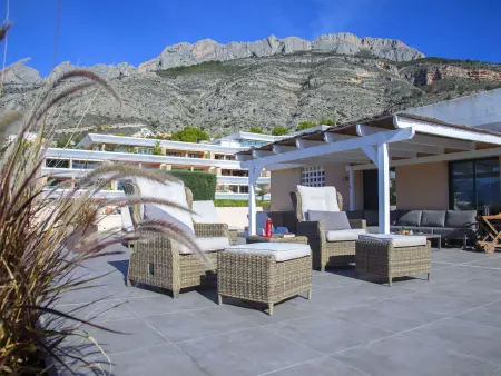 Altea La Nova, appartement 127 m² avec grande terrasse - Photo 5