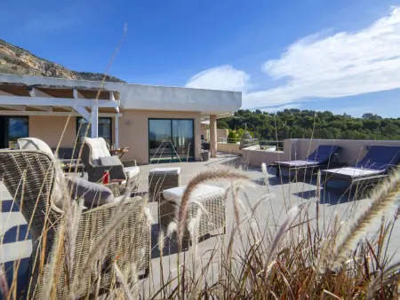 Altea La Nova, appartement 127 m² avec grande terrasse - Photo 7