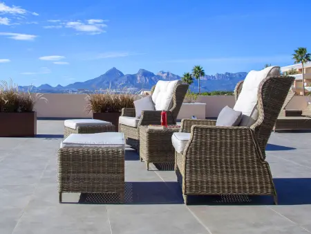Altea La Nova, appartement 127 m² avec grande terrasse - Photo 8