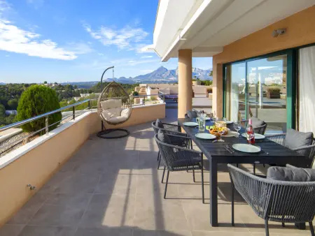 Altea La Nova, appartement 127 m² avec grande terrasse - Photo 10