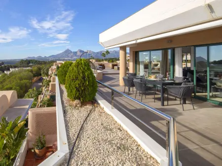 Altea La Nova, appartement 127 m² avec grande terrasse - Photo 11