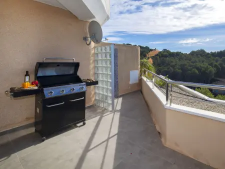 Altea La Nova, appartement 127 m² avec grande terrasse - Photo 26