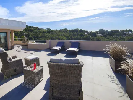 Altea La Nova, appartement 127 m² avec grande terrasse - Photo 27