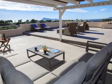 Altea La Nova, appartement 127 m² avec grande terrasse - Photo 28