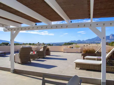 Altea La Nova, appartement 127 m² avec grande terrasse - Photo 30