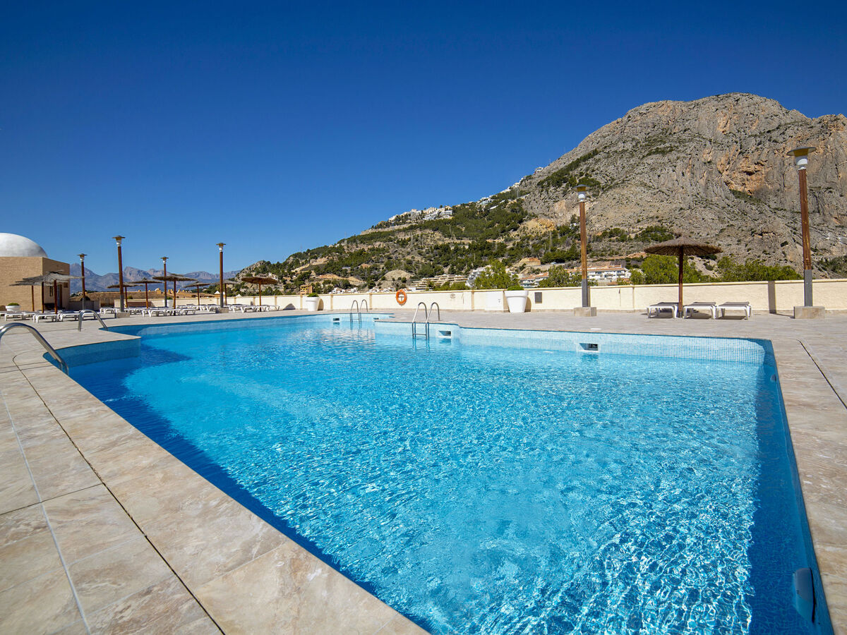 Pueblo Mascarat, appartement 94 m² vue mer à Altea - Photo 3