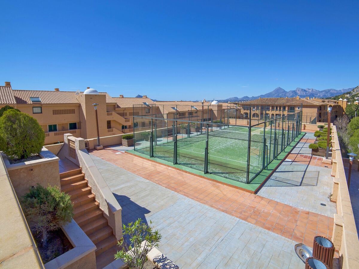 Pueblo Mascarat, appartement 94 m² vue mer à Altea - Photo 5