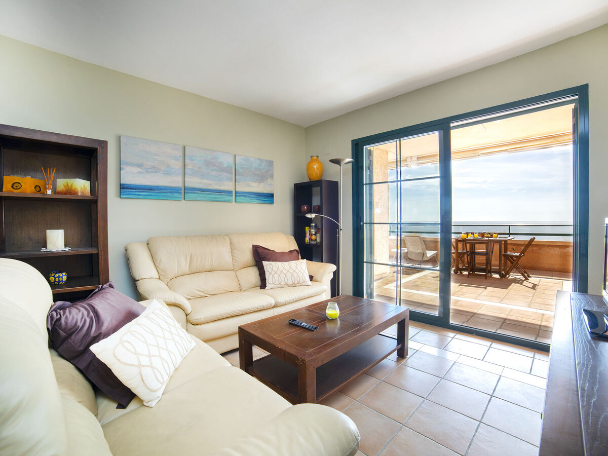 Pueblo Mascarat, appartement 94 m² vue mer à Altea - Photo 6