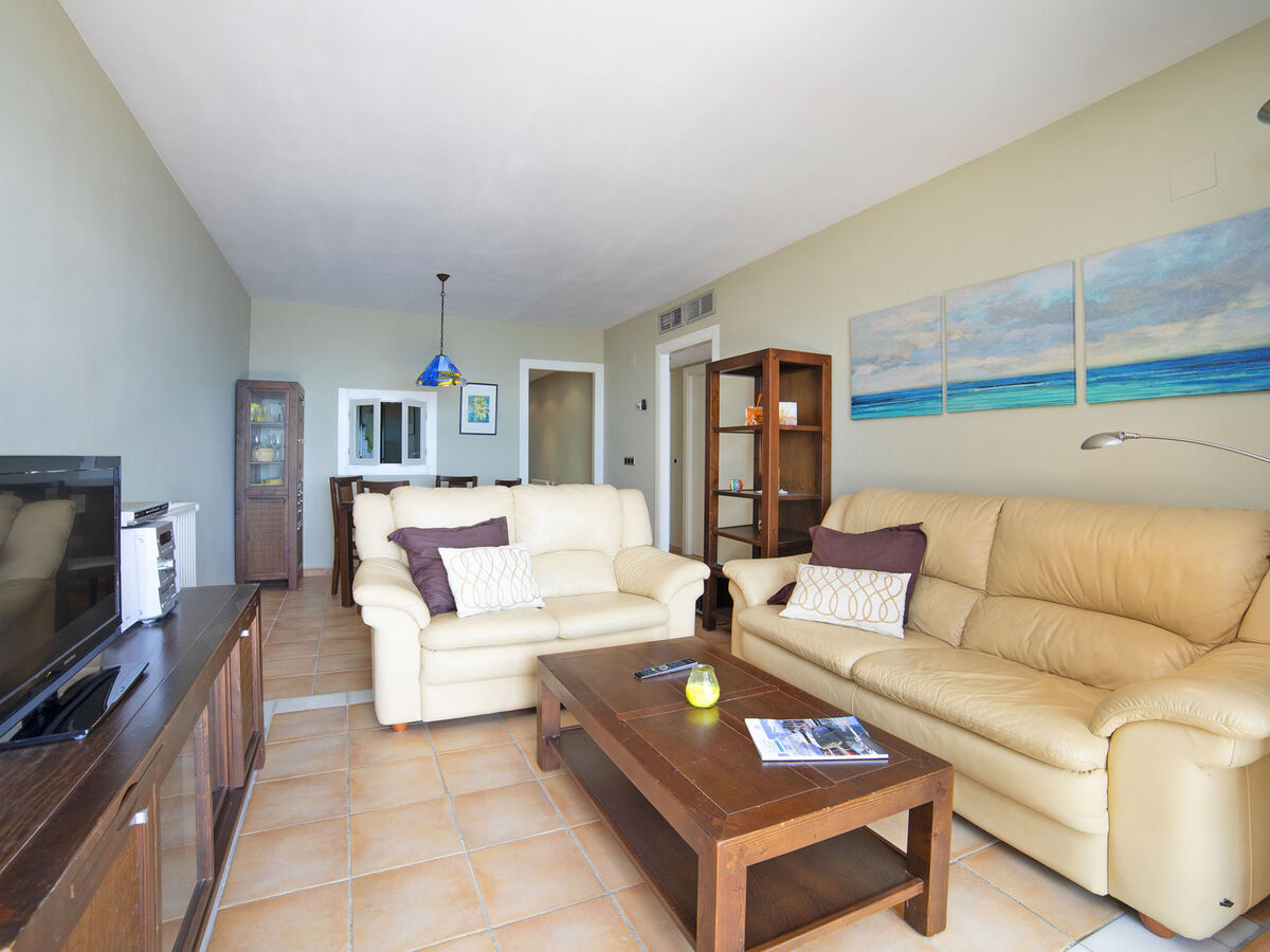 Pueblo Mascarat, appartement 94 m² vue mer à Altea - Photo 8