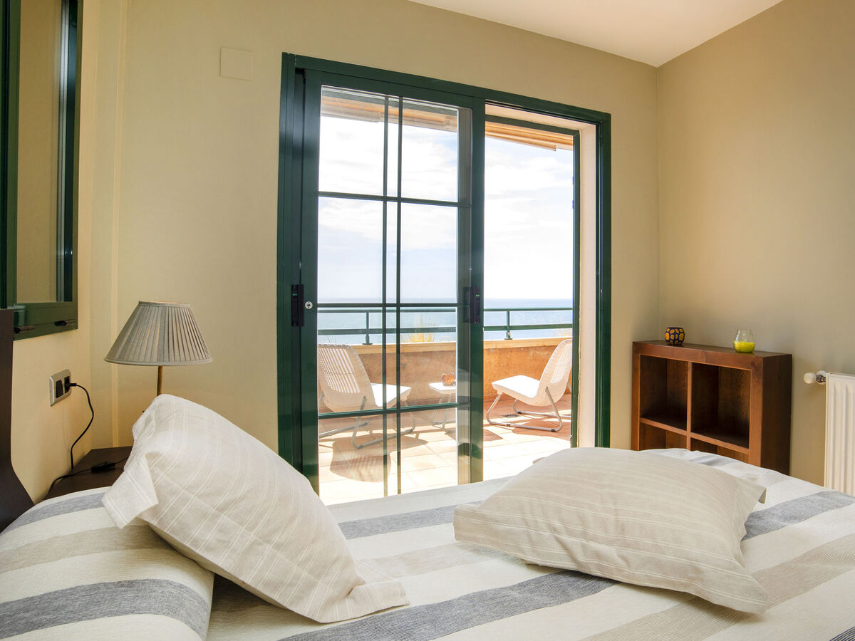 Pueblo Mascarat, appartement 94 m² vue mer à Altea - Photo 9