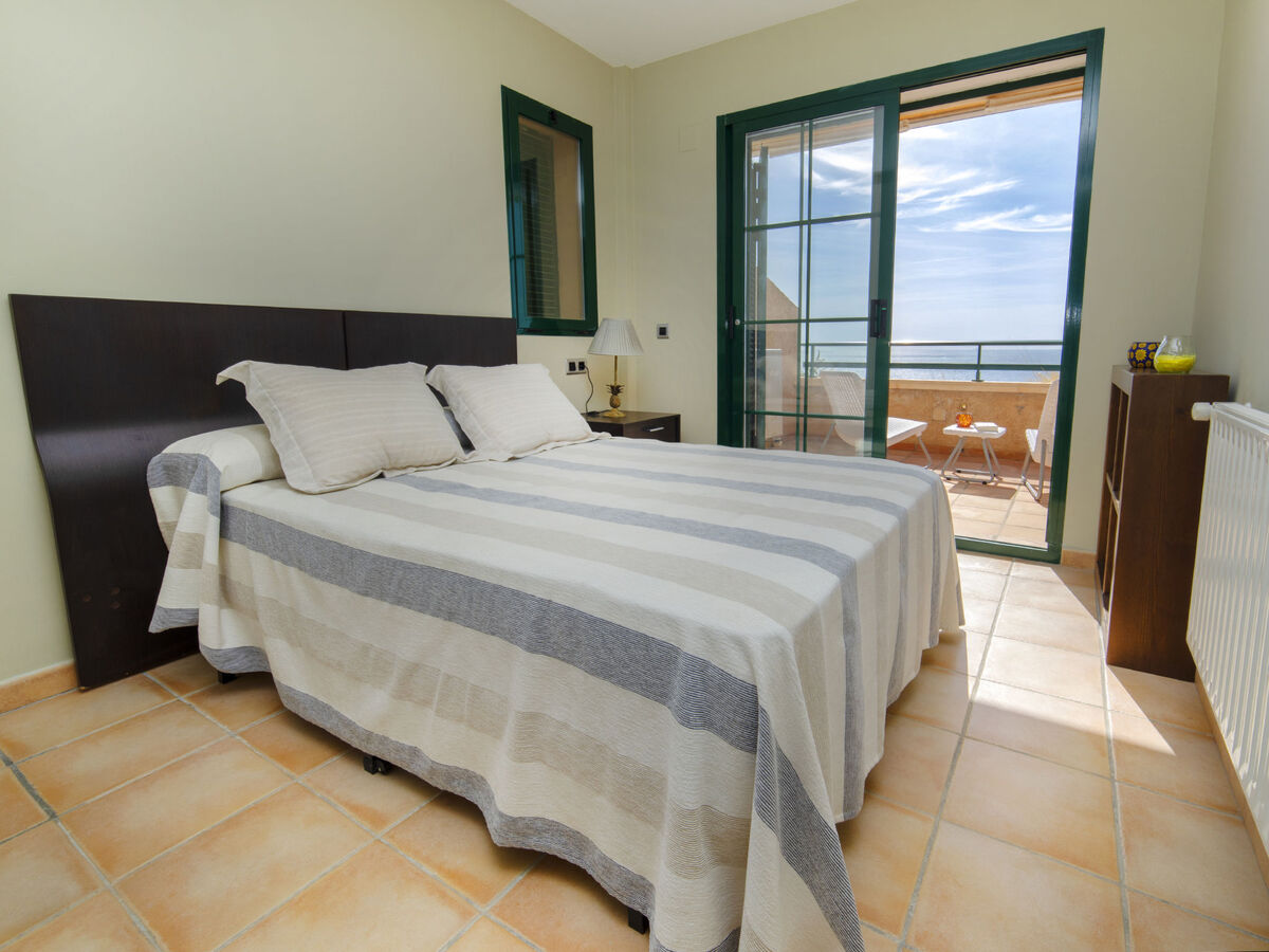 Pueblo Mascarat, appartement 94 m² vue mer à Altea - Photo 10