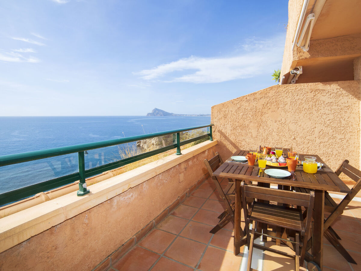 Pueblo Mascarat, appartement 94 m² vue mer à Altea - Photo 16