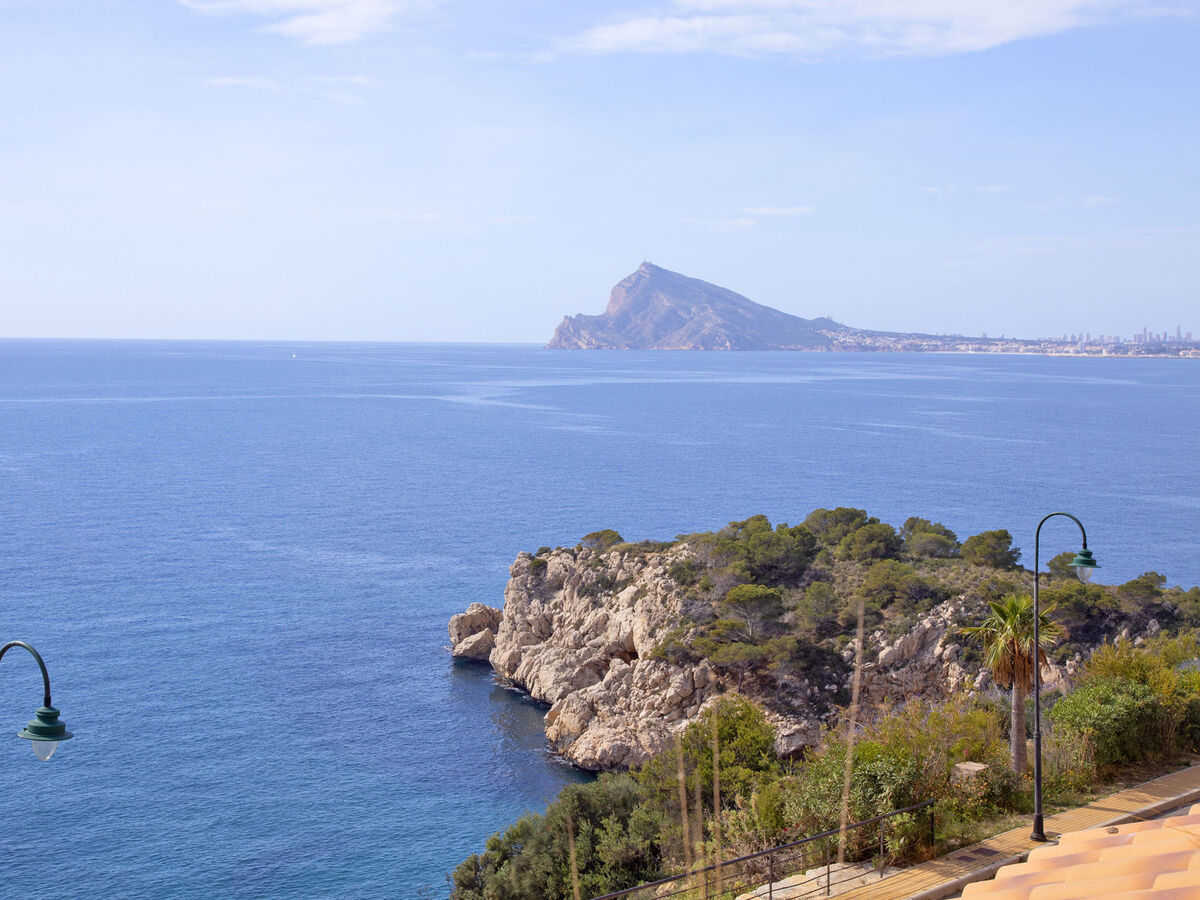Pueblo Mascarat, appartement 94 m² vue mer à Altea - Photo 17