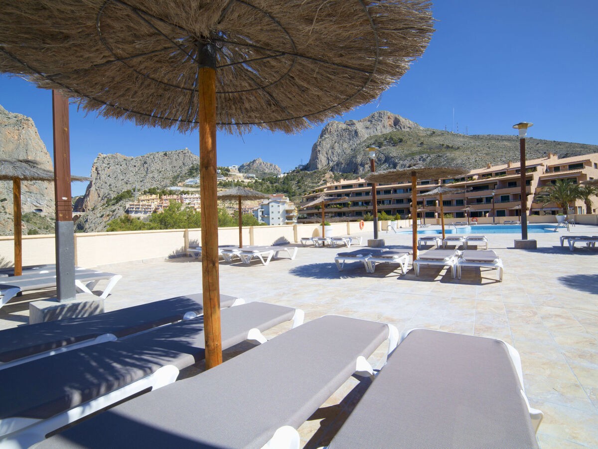 Pueblo Mascarat, appartement 94 m² vue mer à Altea - Photo 18