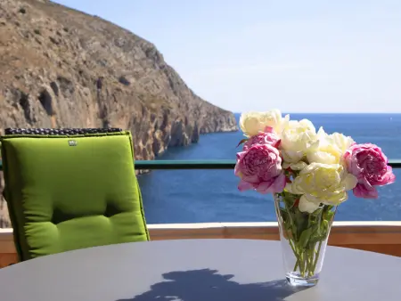 Location appartement à Altea, Pueblo Mascarat