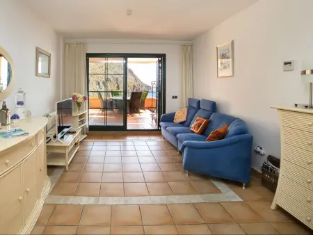 Pueblo Mascarat : apt 95 m² avec terrasse vue mer - Photo 2