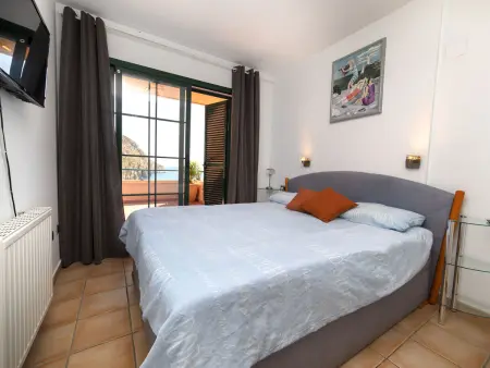 Pueblo Mascarat : apt 95 m² avec terrasse vue mer - Photo 3