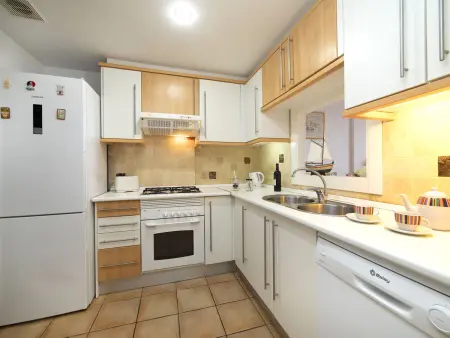 Pueblo Mascarat : apt 95 m² avec terrasse vue mer - Photo 7