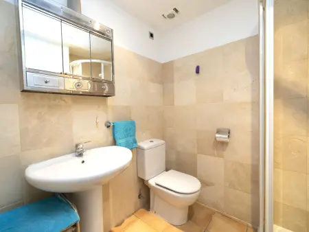 Pueblo Mascarat : apt 95 m² avec terrasse vue mer - Photo 9