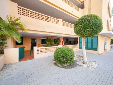 Pueblo Mascarat : apt 95 m² avec terrasse vue mer - Photo 15