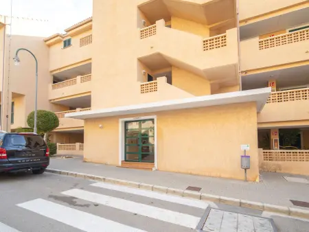 Pueblo Mascarat : apt 95 m² avec terrasse vue mer - Photo 17