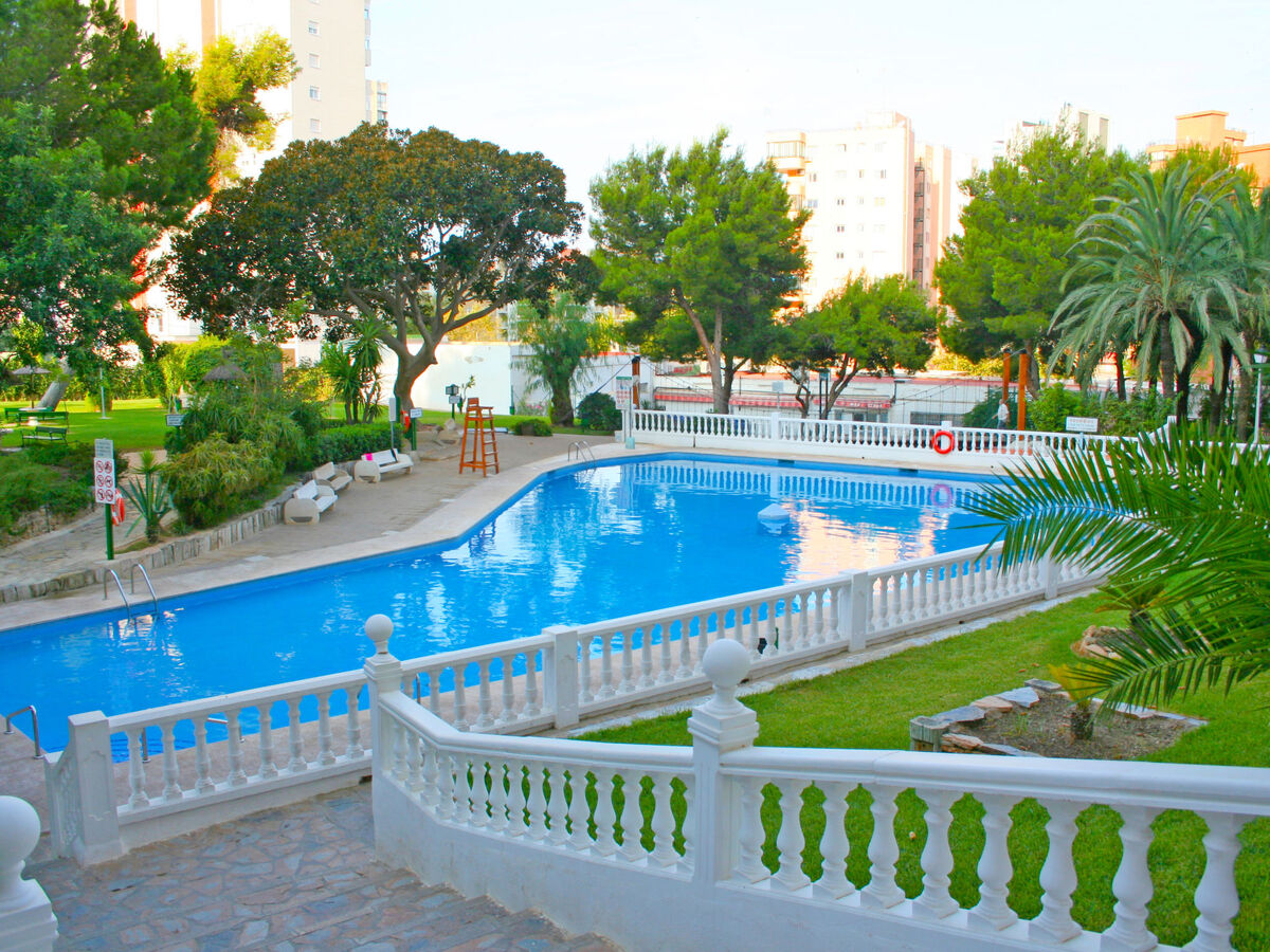 Park Playa Levante, apt 4 pers. à Benidorm - Photo 2