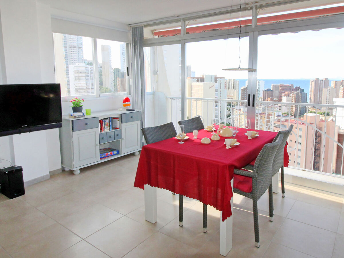 Park Playa Levante, apt 4 pers. à Benidorm - Photo 5