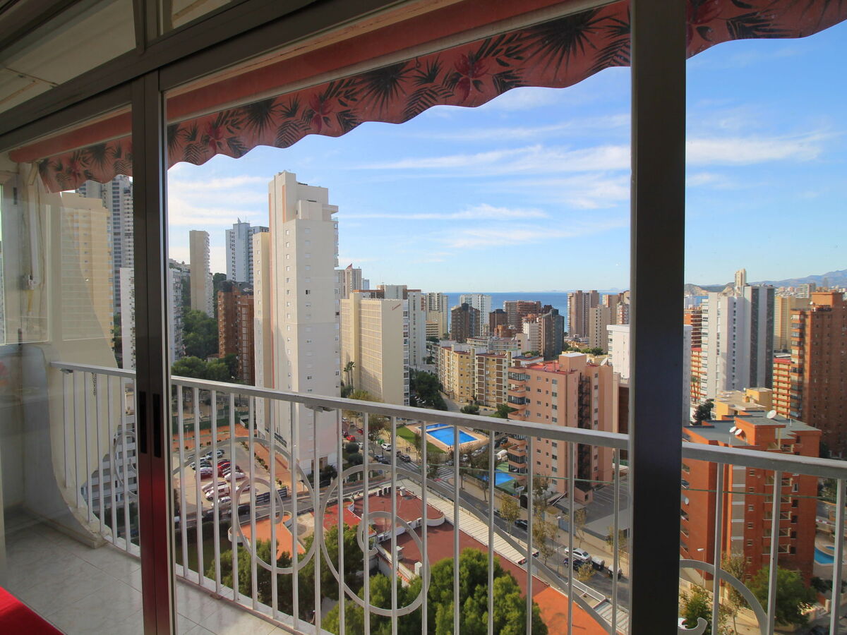 Park Playa Levante, apt 4 pers. à Benidorm - Photo 6