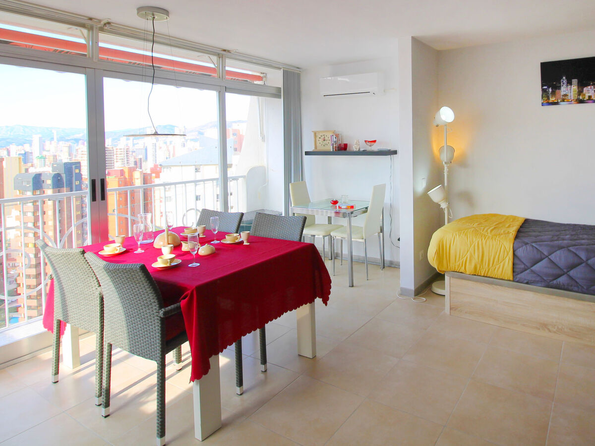 Park Playa Levante, apt 4 pers. à Benidorm - Photo 7