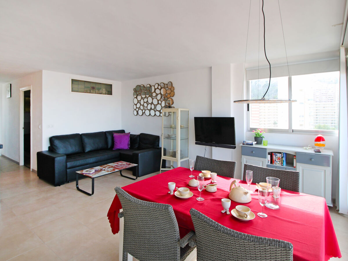 Park Playa Levante, apt 4 pers. à Benidorm - Photo 8
