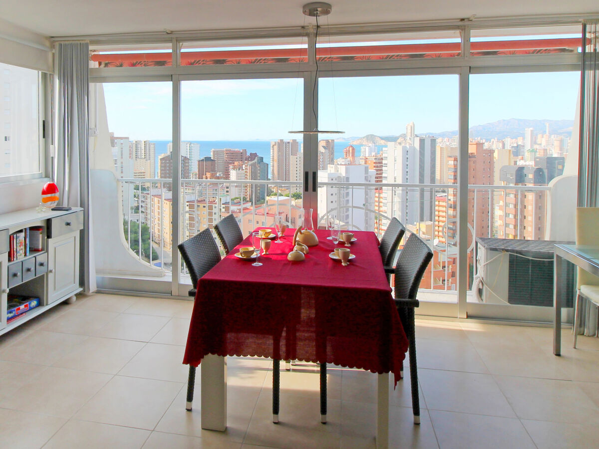 Park Playa Levante, apt 4 pers. à Benidorm - Photo 12